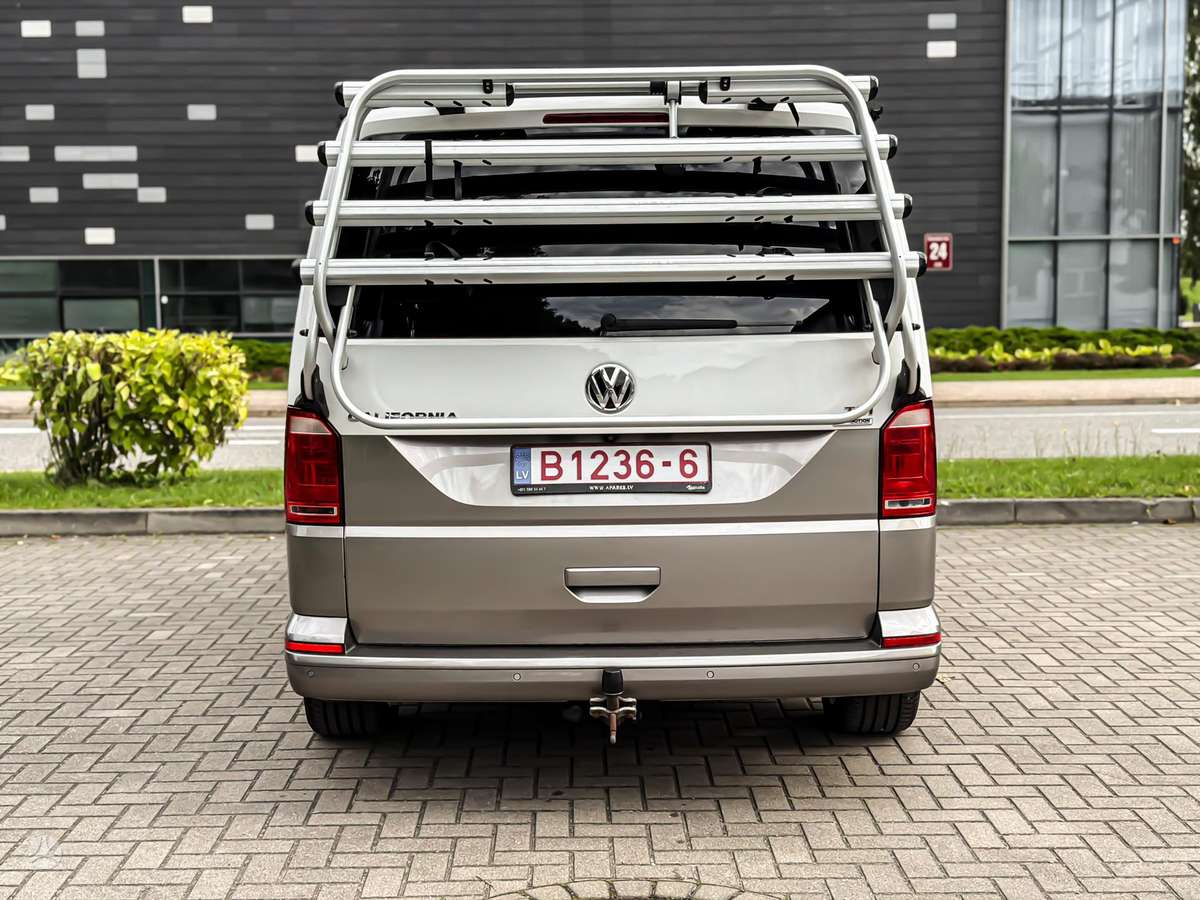 Volkswagen California - 8