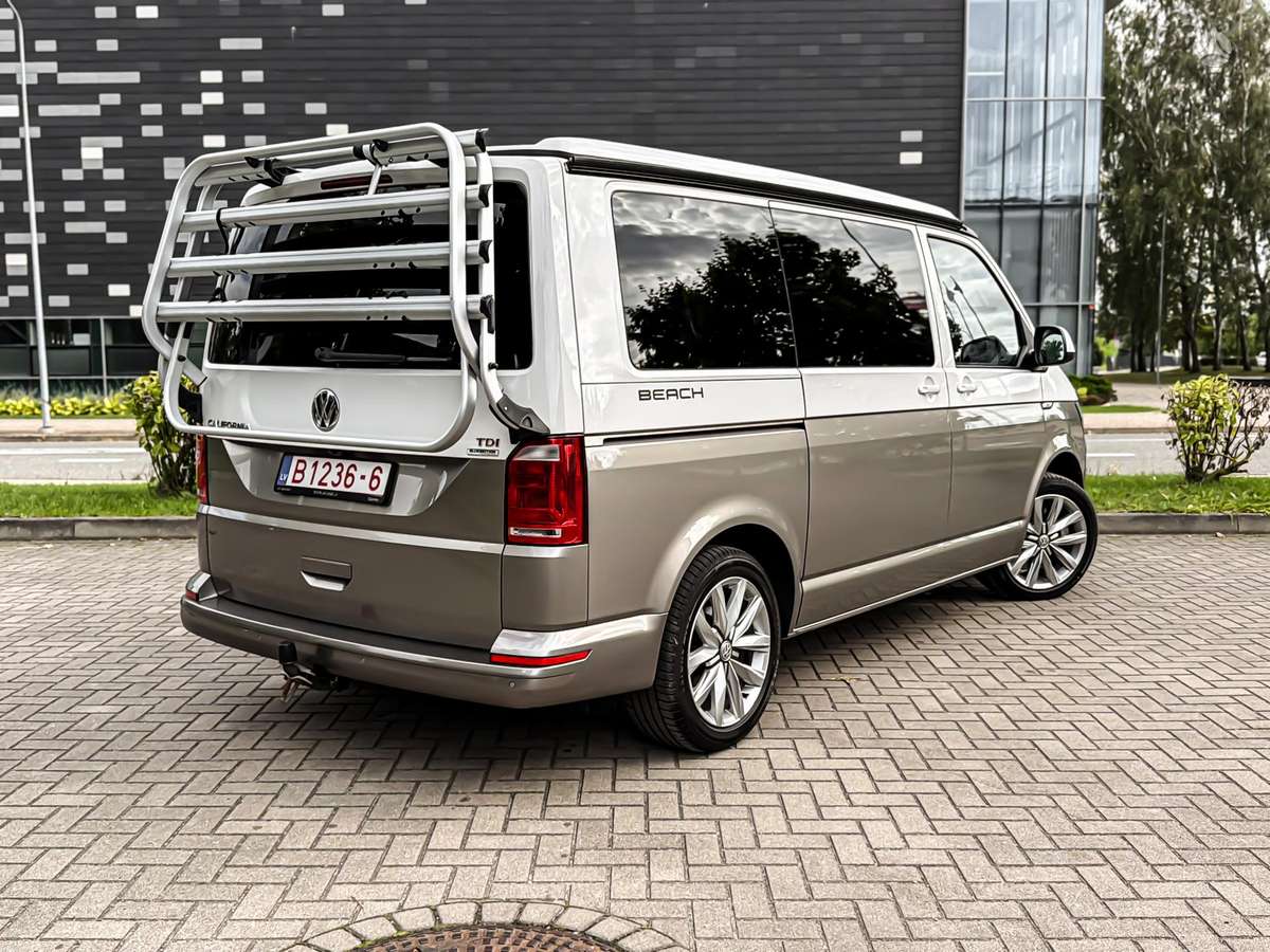 Volkswagen California - 9