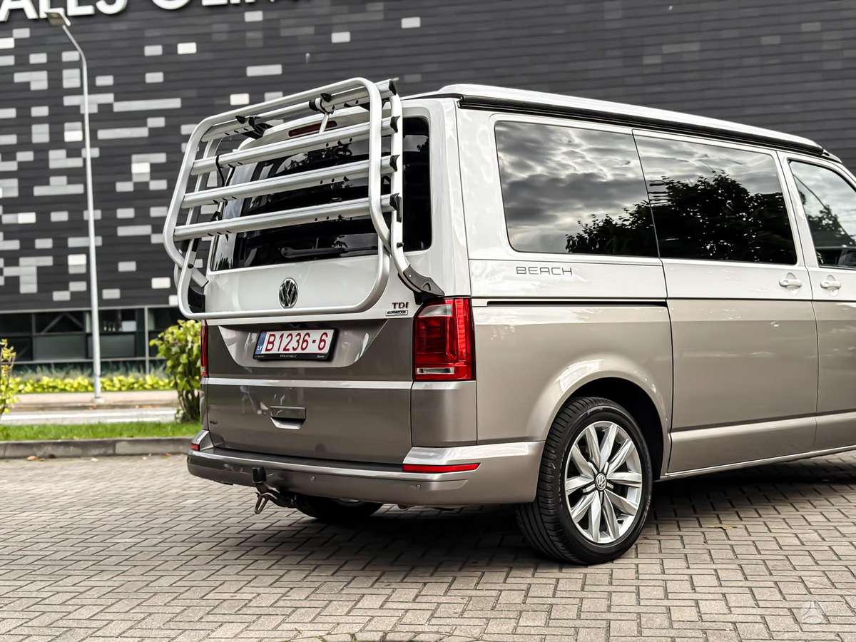 Volkswagen California - 10