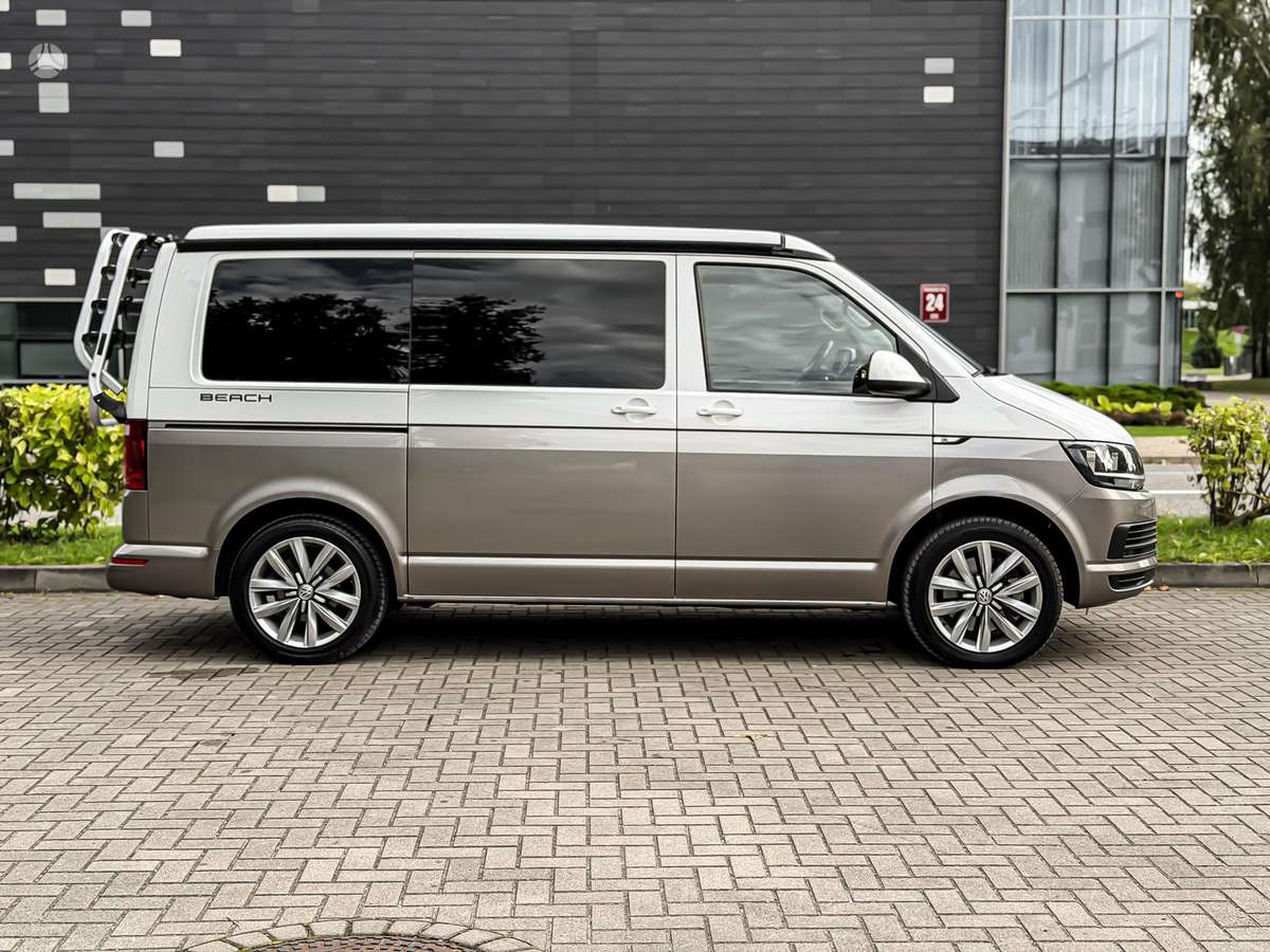 Volkswagen California - 11