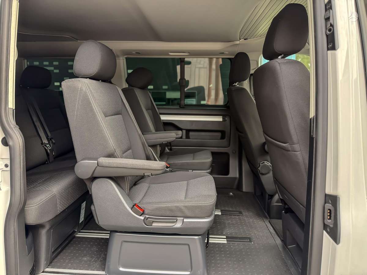Volkswagen California - 12