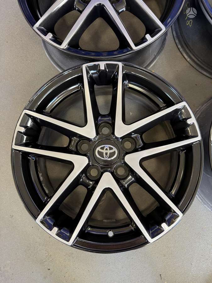 Toyota, легкосплавные , R16