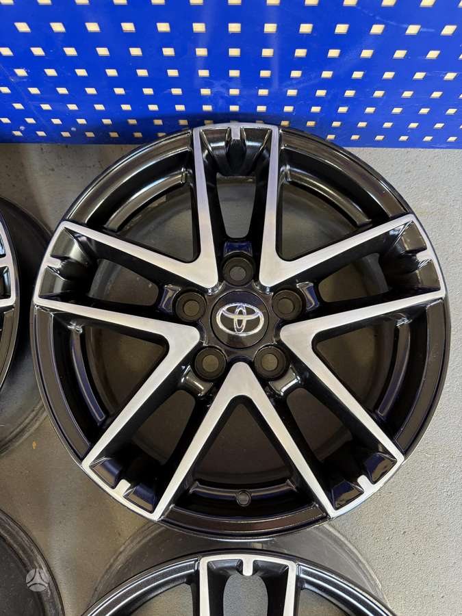 Toyota, легкосплавные , R16