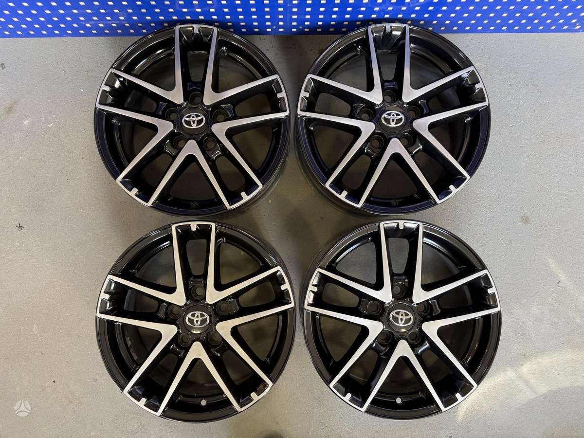 Toyota, легкосплавные , R16