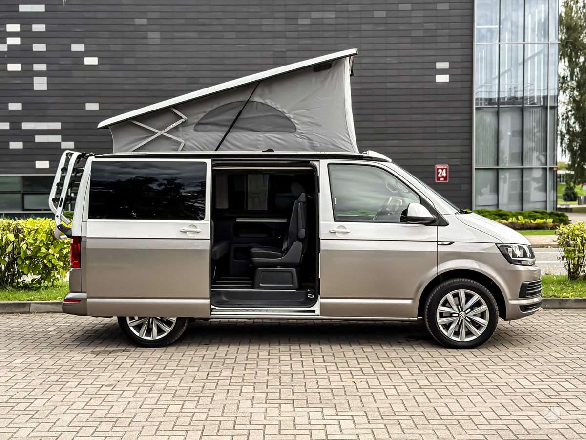 Volkswagen California - 1
