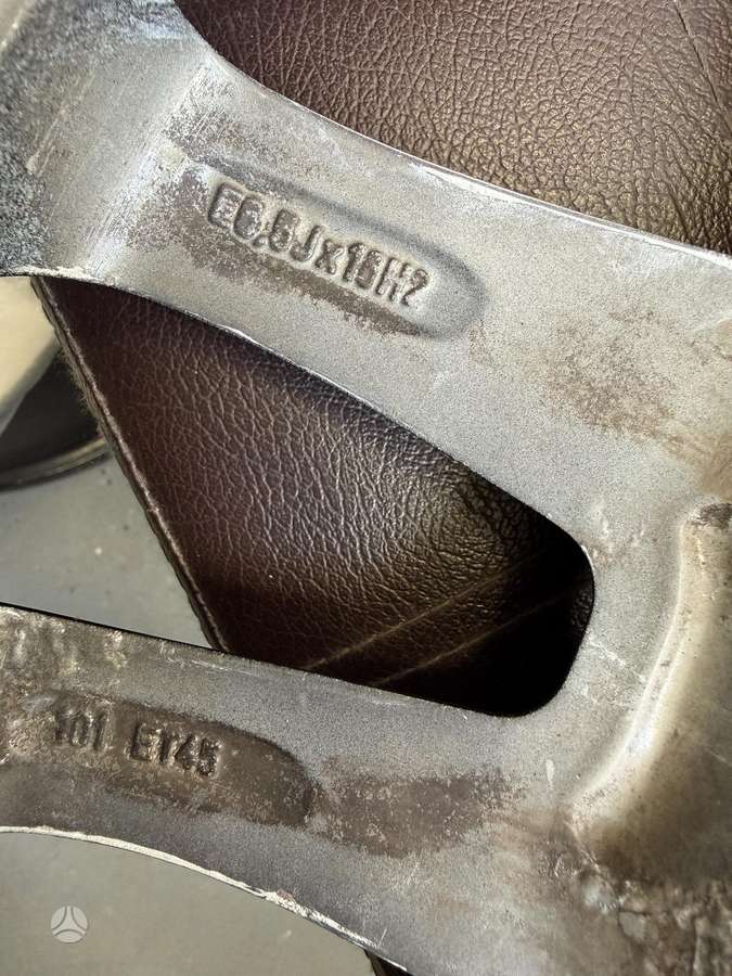 Toyota, легкосплавные , R16