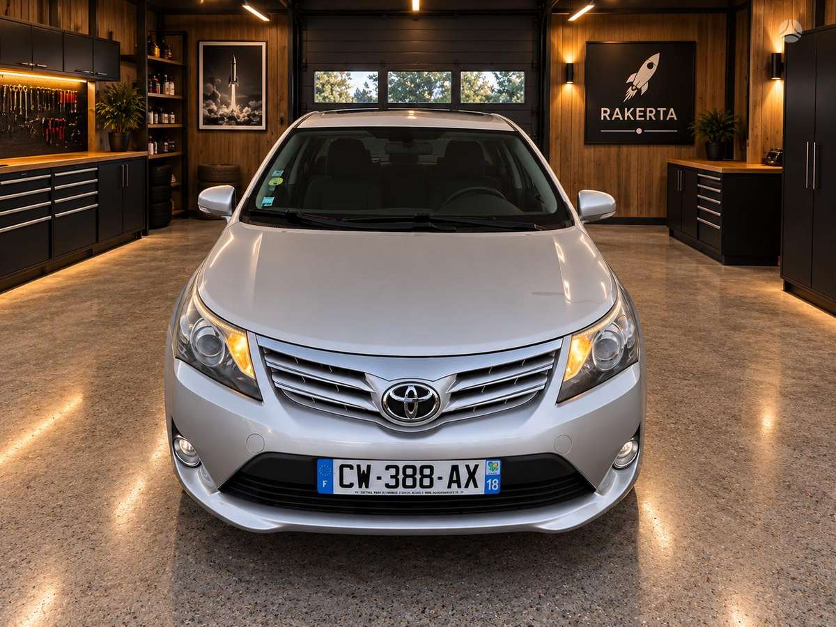 Toyota Avensis - 3