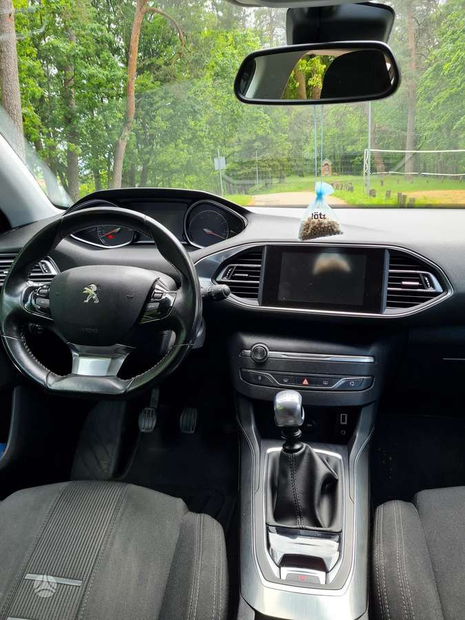 Peugeot 308 - 2
