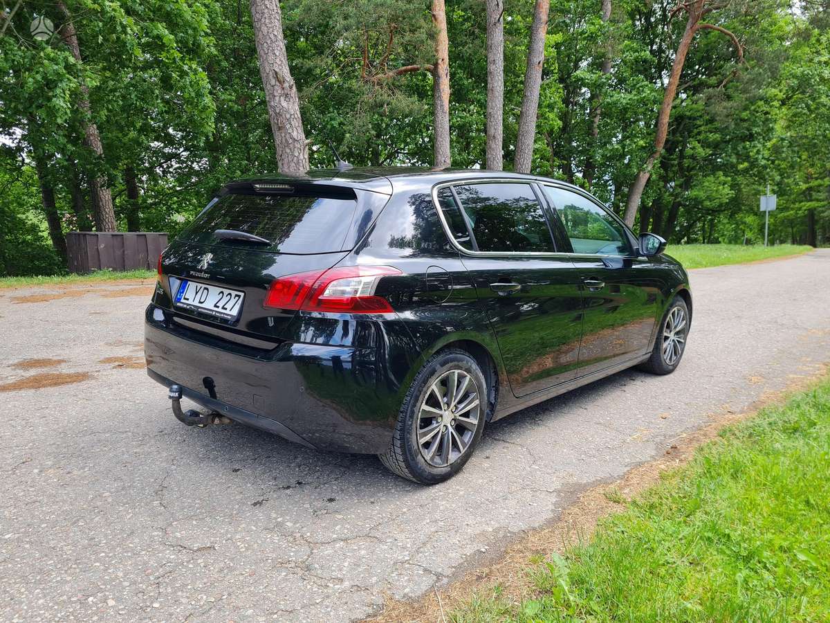 Peugeot 308 - 4