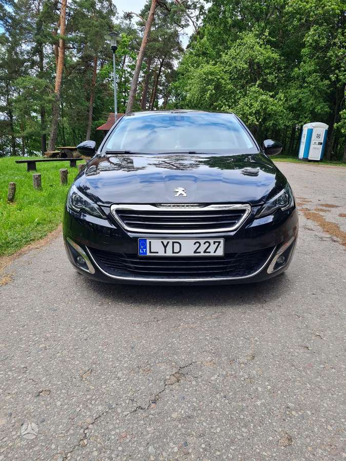 Peugeot 308 - 5