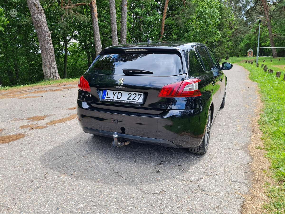 Peugeot 308 - 6