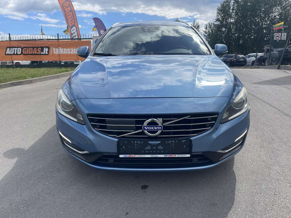Volvo V60 - 4