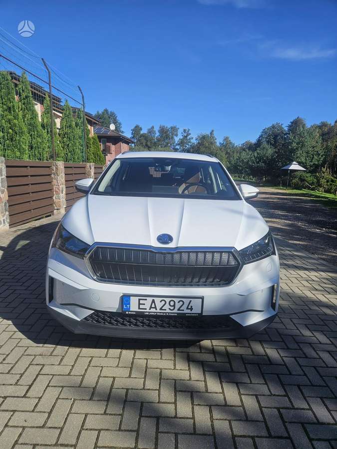 Škoda Enyaq - 1
