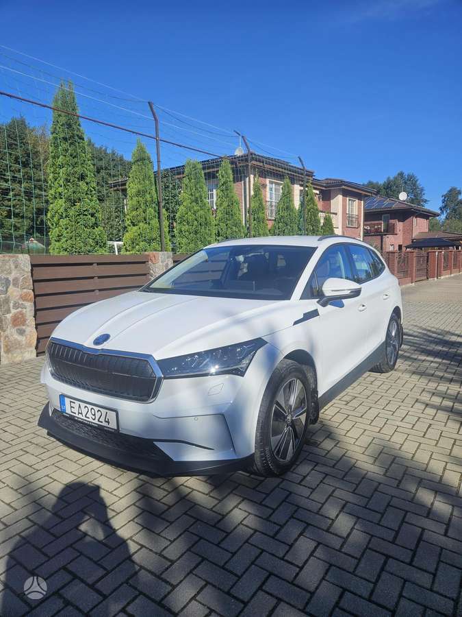 Škoda Enyaq - 2
