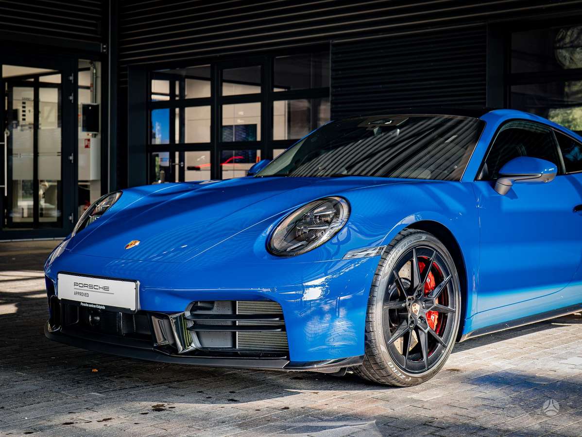 Porsche 911 - 6