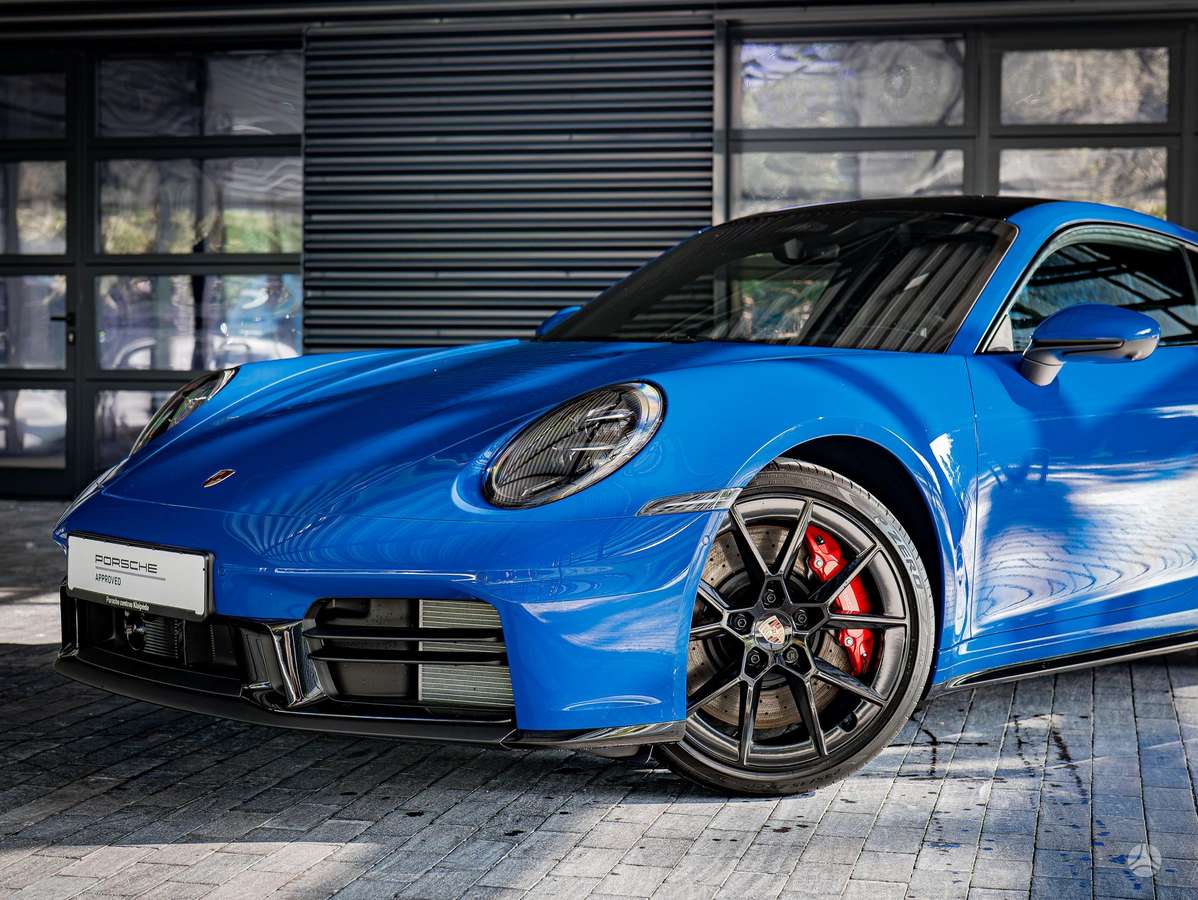 Porsche 911 - 10