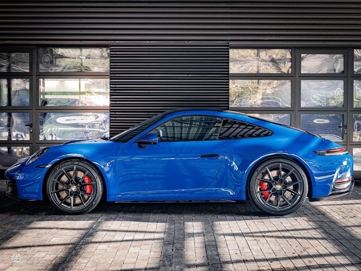 Porsche 911 - 2