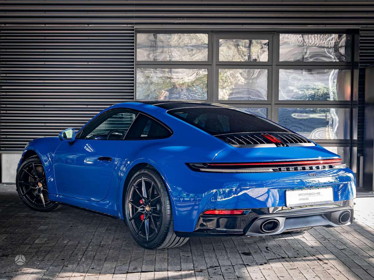Porsche 911 - 3