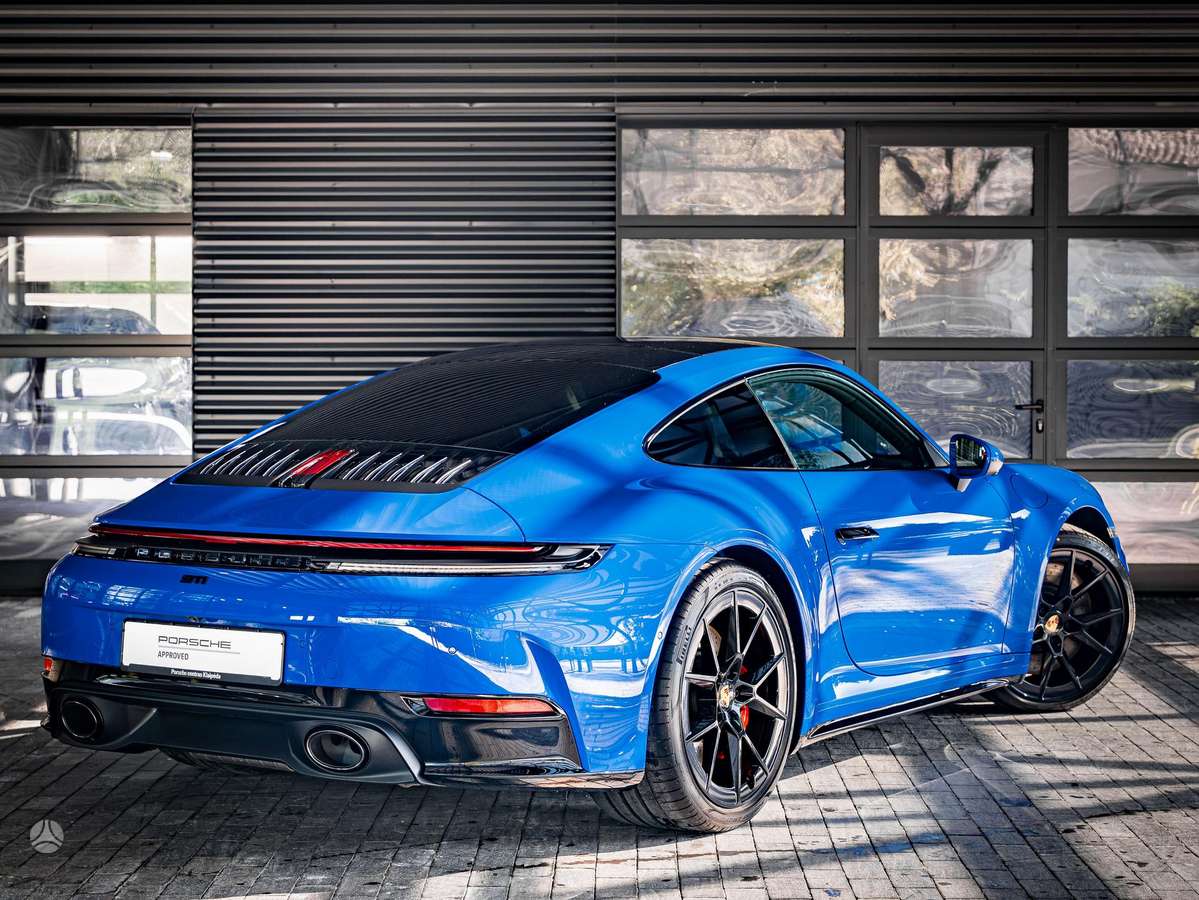Porsche 911 - 5