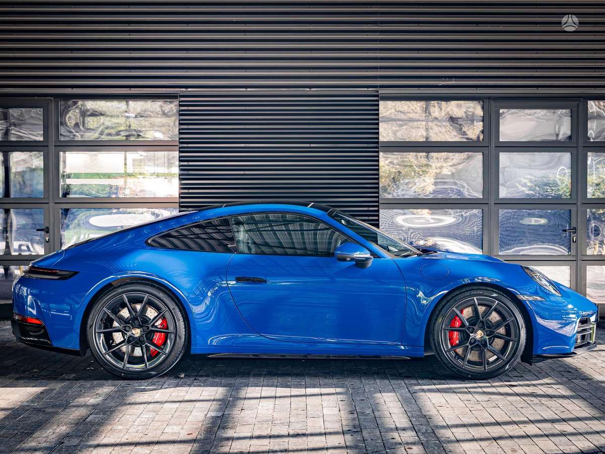 Porsche 911 - 11