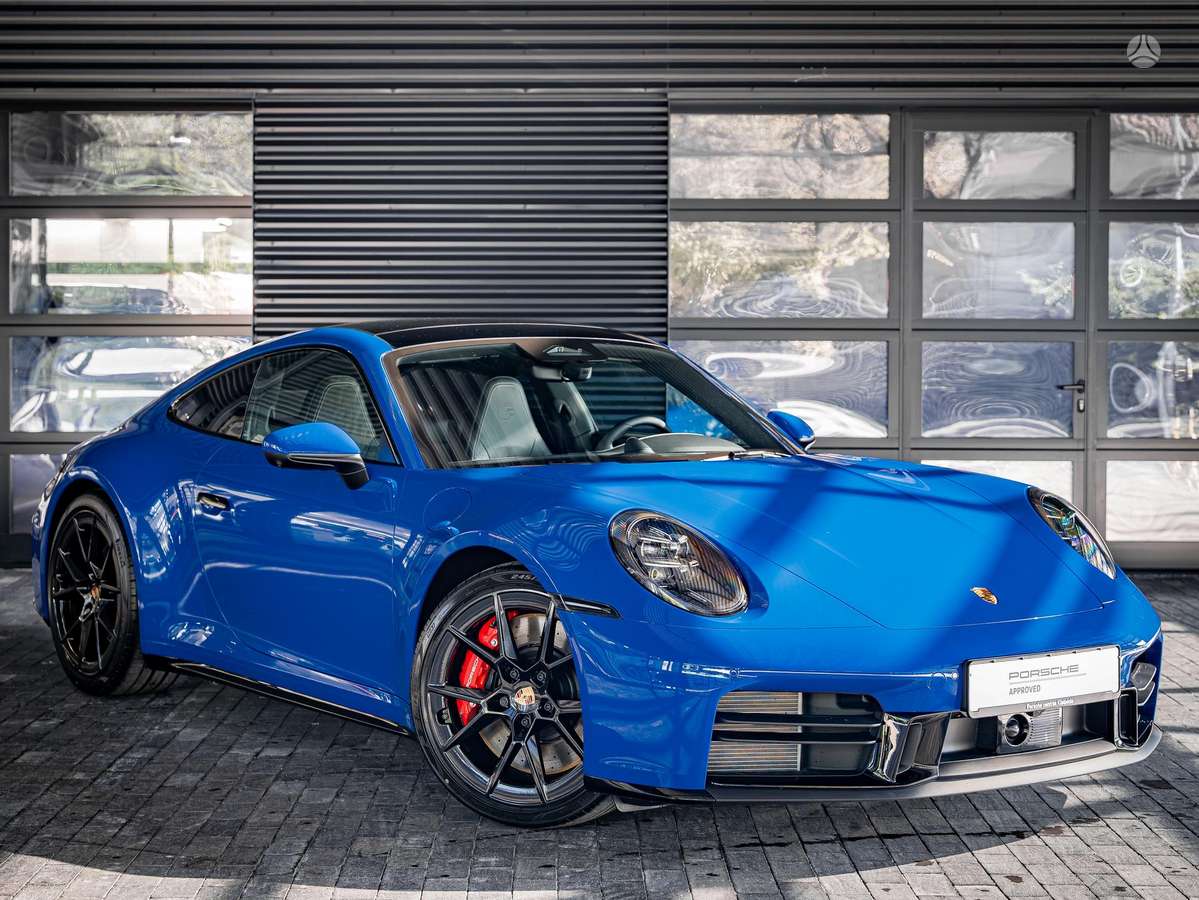 Porsche 911 - 12