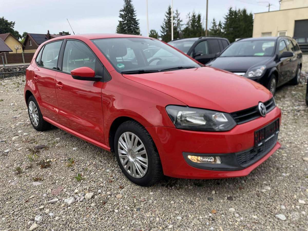 Volkswagen Polo - 3
