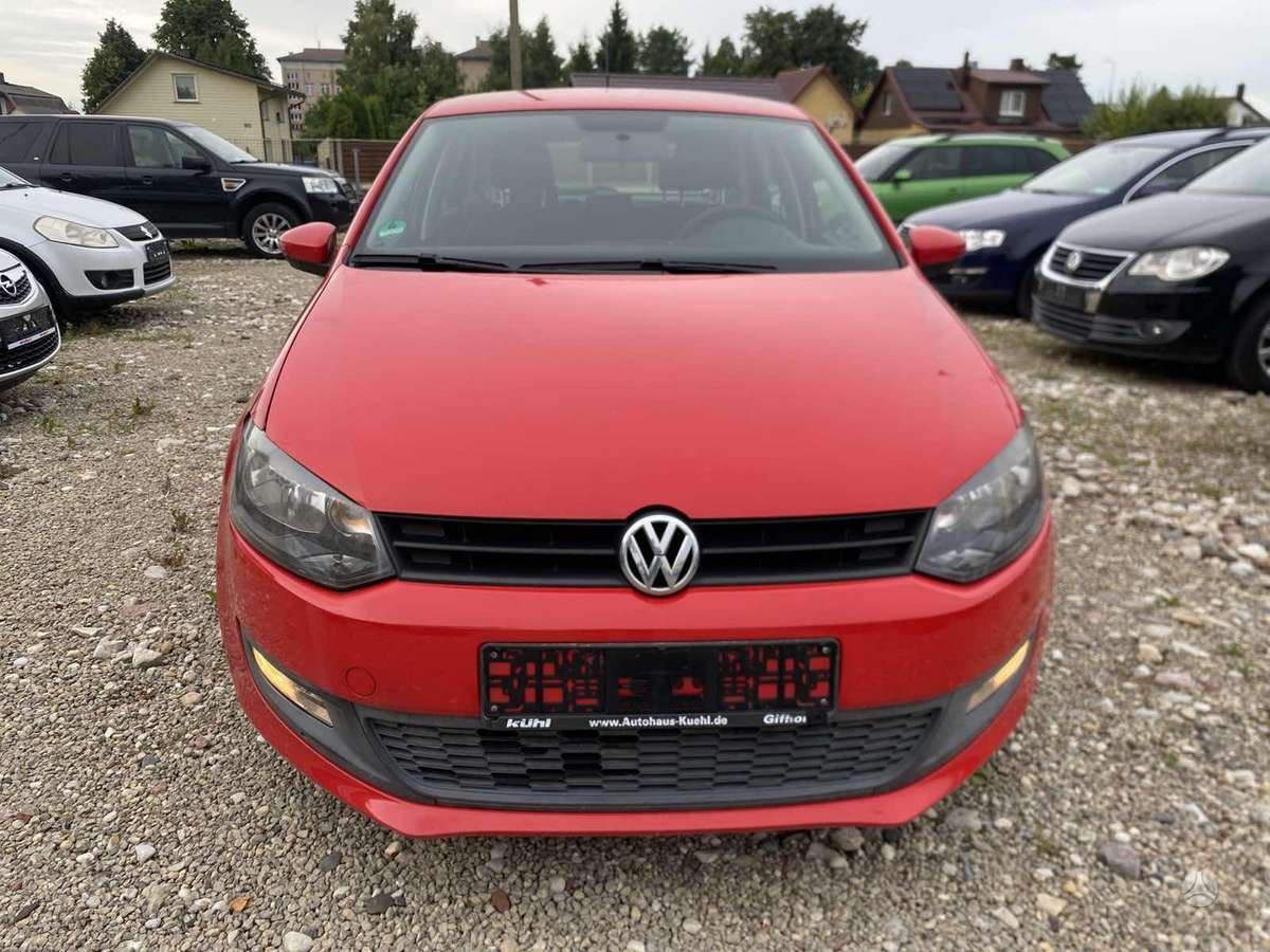 Volkswagen Polo - 4