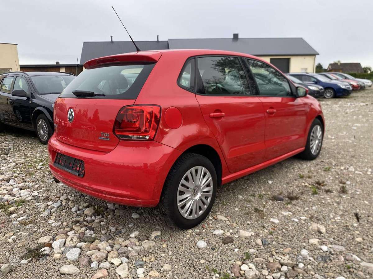 Volkswagen Polo - 5
