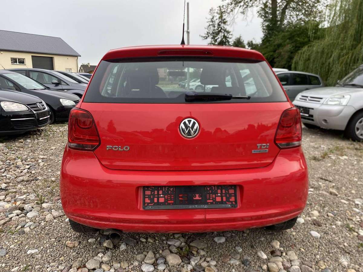 Volkswagen Polo - 6