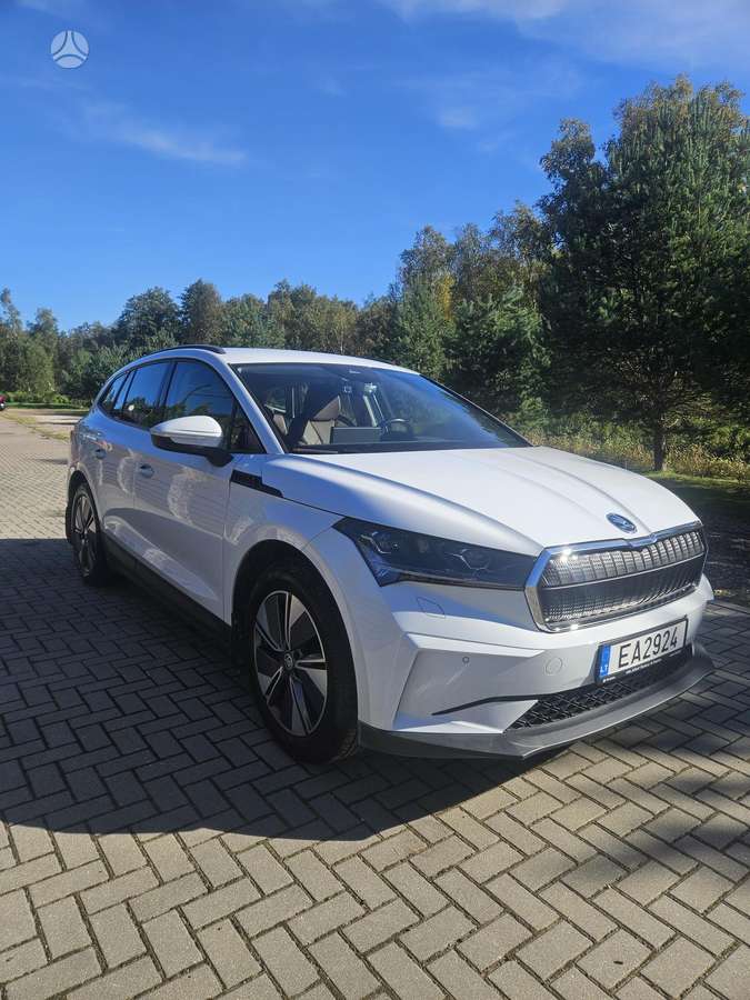 Škoda Enyaq - 3