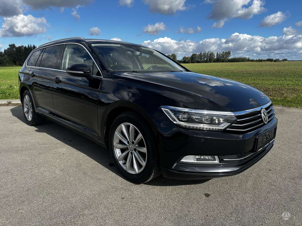 Volkswagen Passat - 3