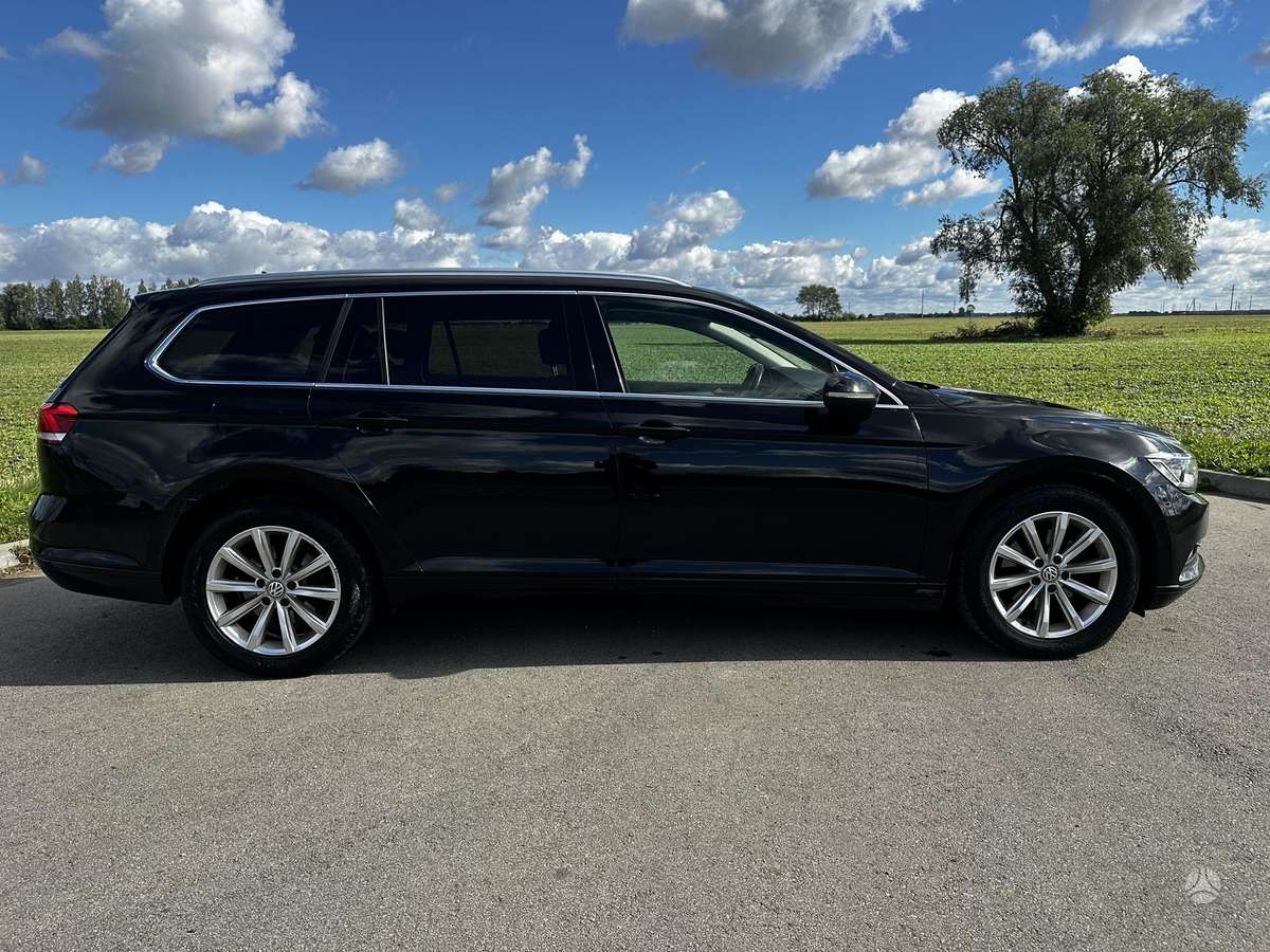 Volkswagen Passat, 2.0 l., Универсал