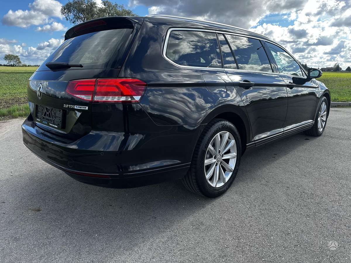 Volkswagen Passat - 5