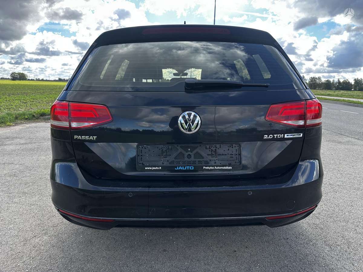 Volkswagen Passat, 2.0 l., Универсал