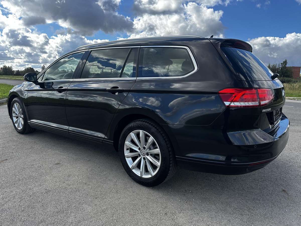 Volkswagen Passat - 7