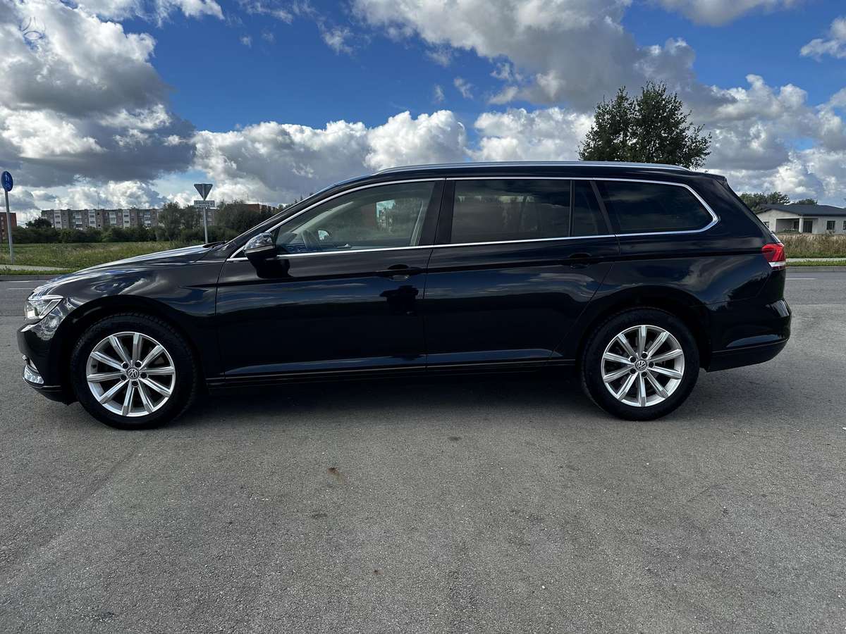 Volkswagen Passat - 8
