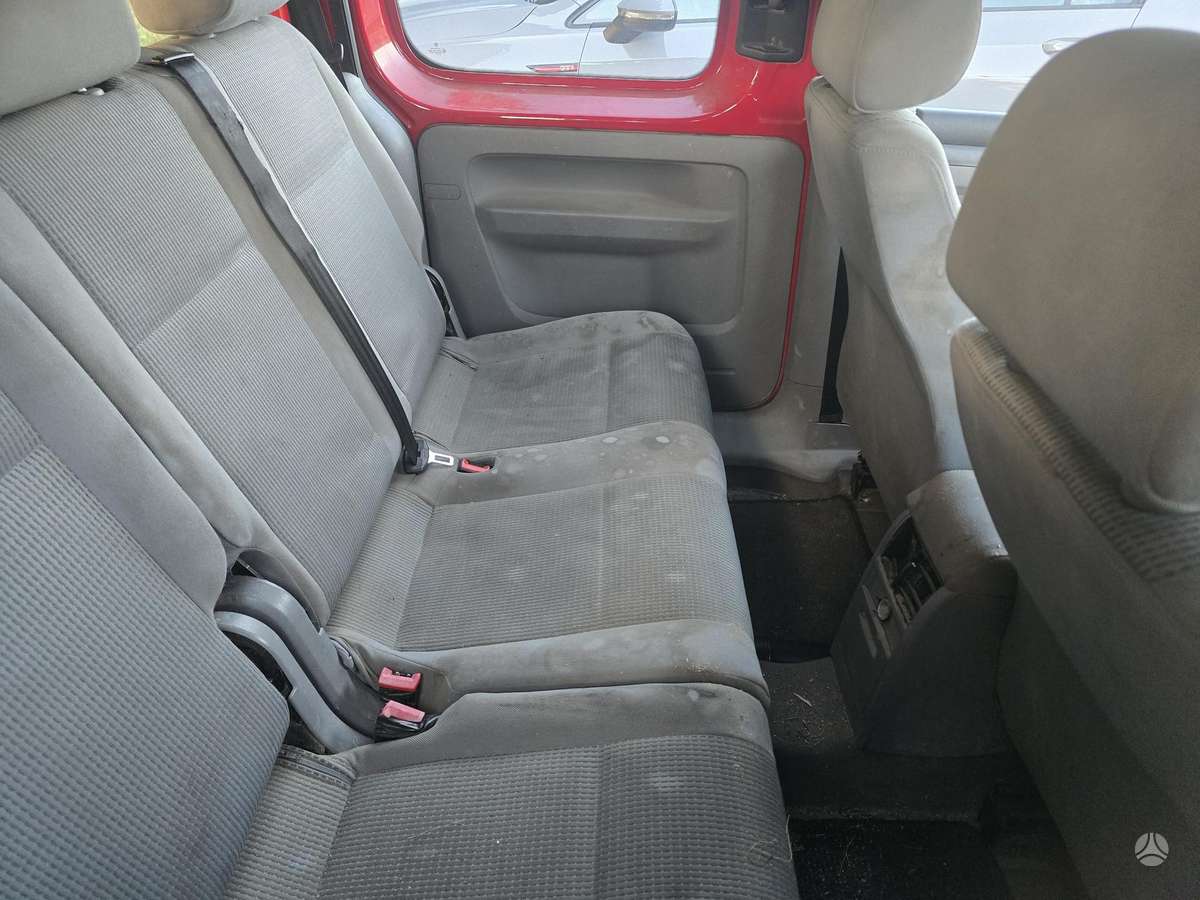 Volkswagen Caddy - 7