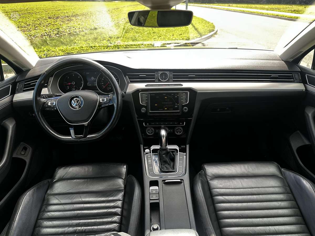 Volkswagen Passat - 9