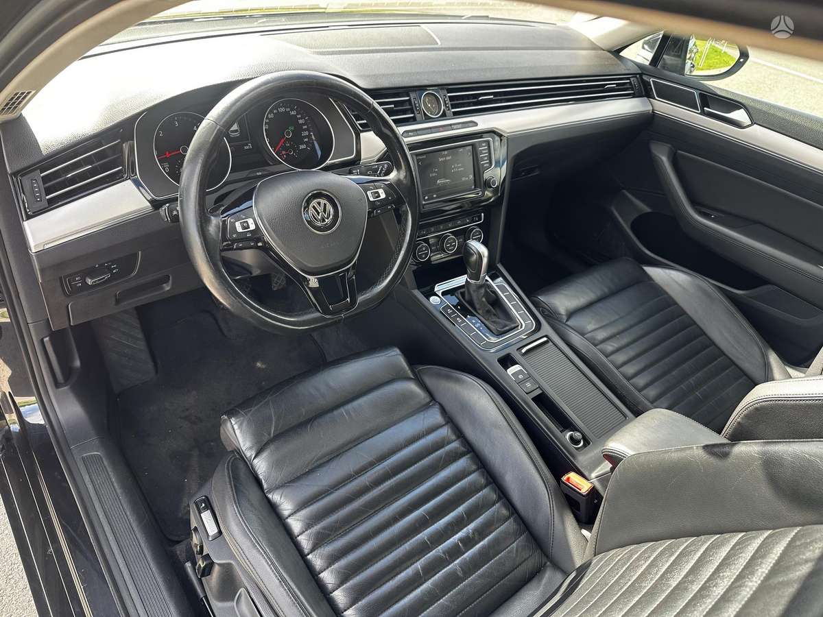 Volkswagen Passat, 2.0 l., Универсал