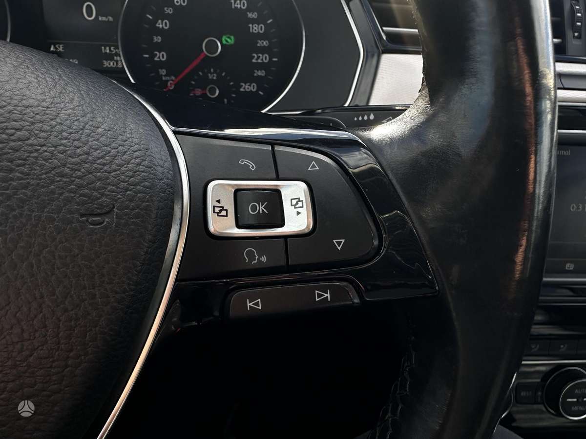 Volkswagen Passat, 2.0 l., Универсал