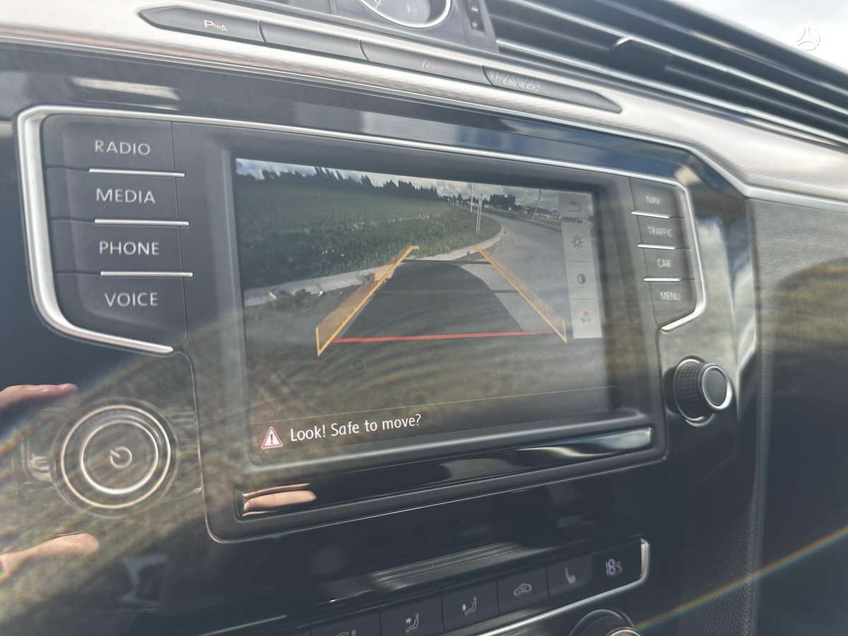 Volkswagen Passat, 2.0 l., Универсал