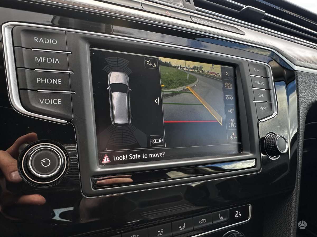 Volkswagen Passat, 2.0 l., Универсал