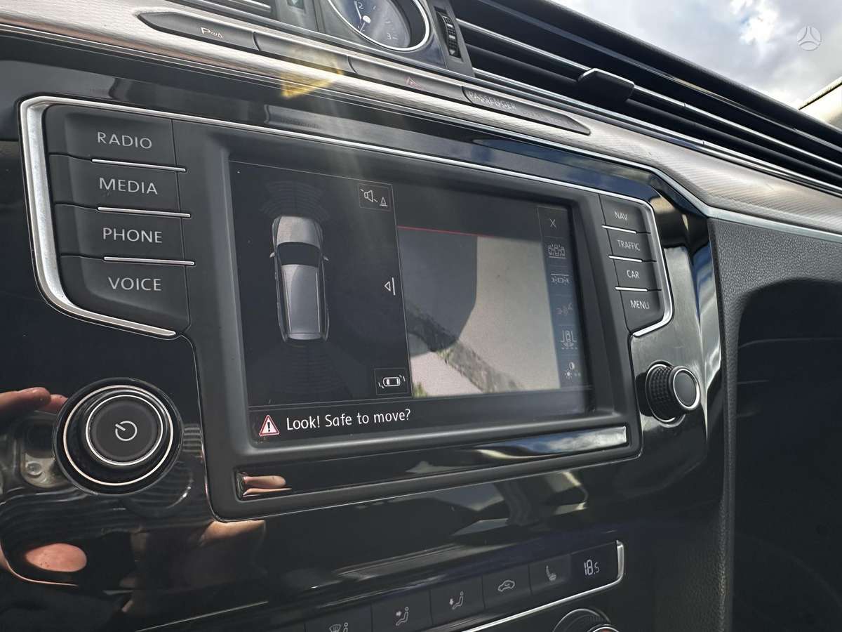 Volkswagen Passat, 2.0 l., Универсал