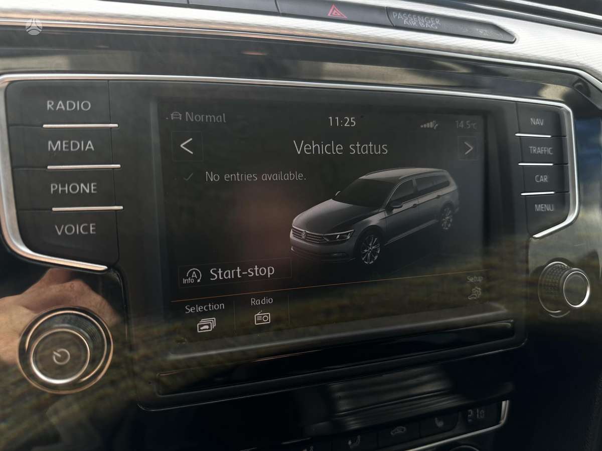 Volkswagen Passat, 2.0 l., Универсал