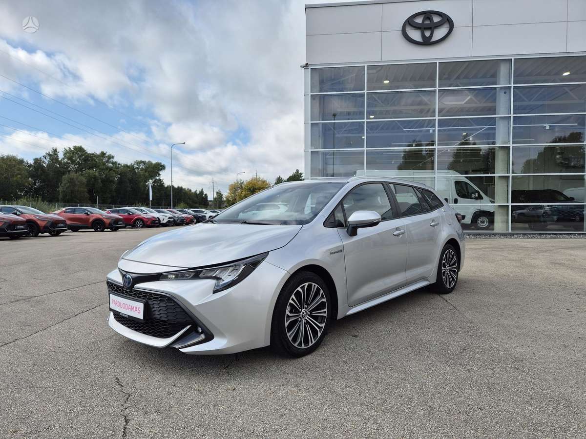Toyota Corolla - 1