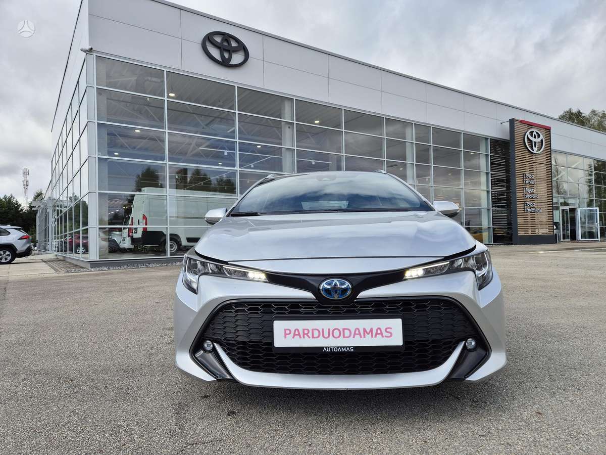 Toyota Corolla - 2