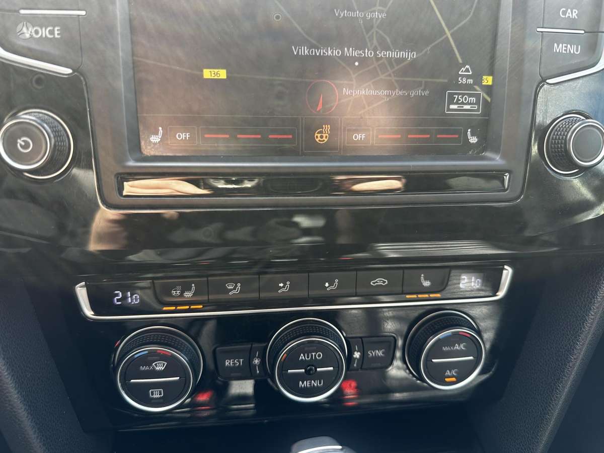 Volkswagen Passat, 2.0 l., Универсал