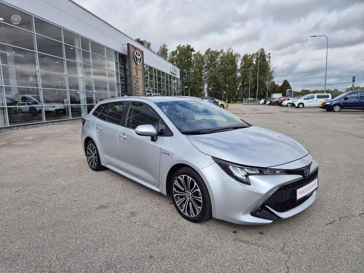 Toyota Corolla - 3