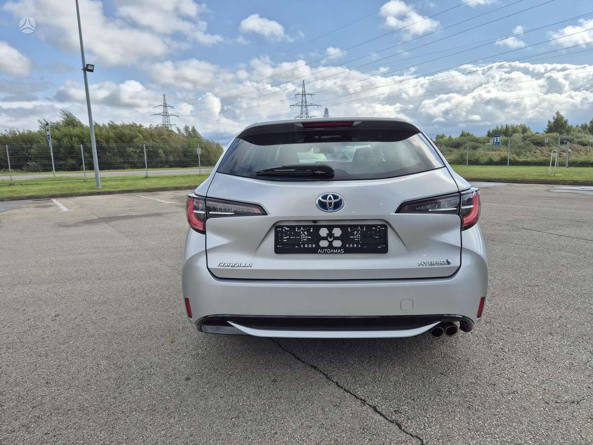 Toyota Corolla - 6