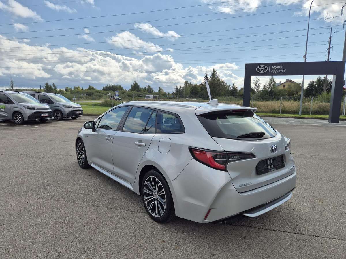 Toyota Corolla - 7
